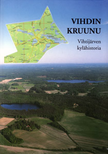 Vihdin kylähistorian Vihdin kruunu kansi