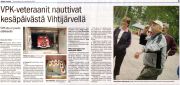 Vihdin Uutiset 22.7.2007