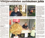 Vihdin Uutiset 26.7.2007