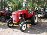 Kuva: Traktori Steyr vm 1952